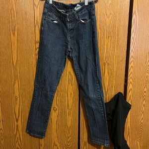 Levi’s The Original Mid Rise Skinny Jeans